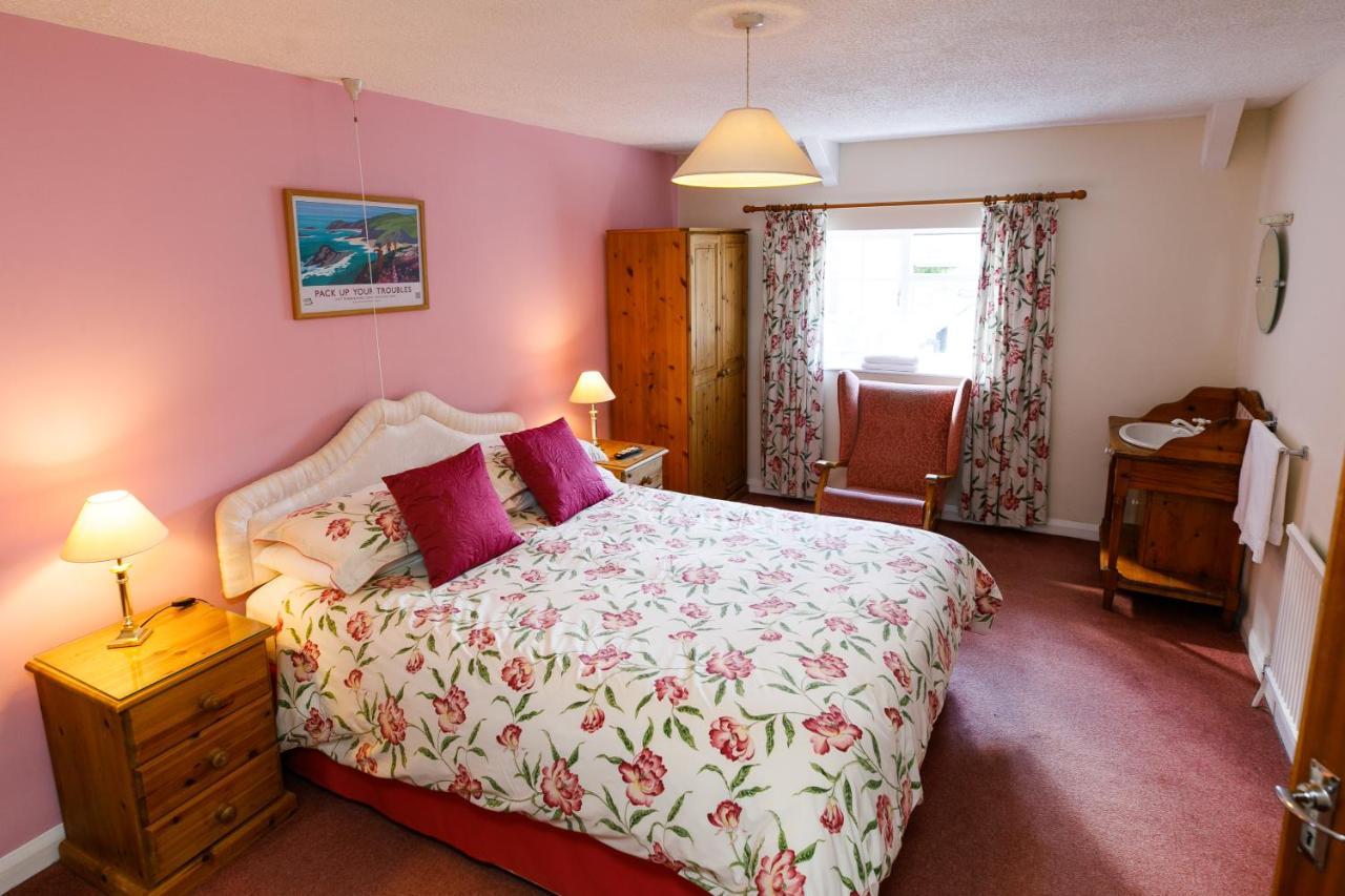 Elm Grove Mews Cottage Saint Florence المظهر الخارجي الصورة